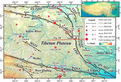 Three-Dimensional Fault Model and Activity in the Arc-Shaped Tectonic Belt in the Northeastern Margin of the Tibetan Plateau